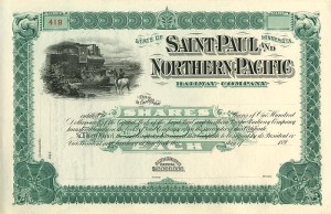 Saint Paul and Northern Pacific